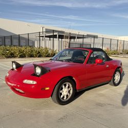 1990 Mazda Mx-5 Miata