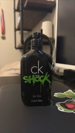 Ck one shock