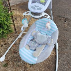New Baby Swing Comes For Boy & GIRL