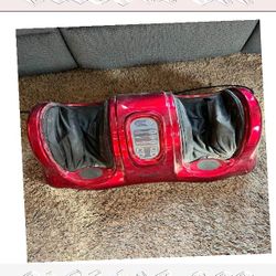 score low Master Foot Massager - Relax at Home