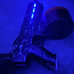 Gel blaster