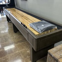 12FT SHUFFLEBOARD TABLE 