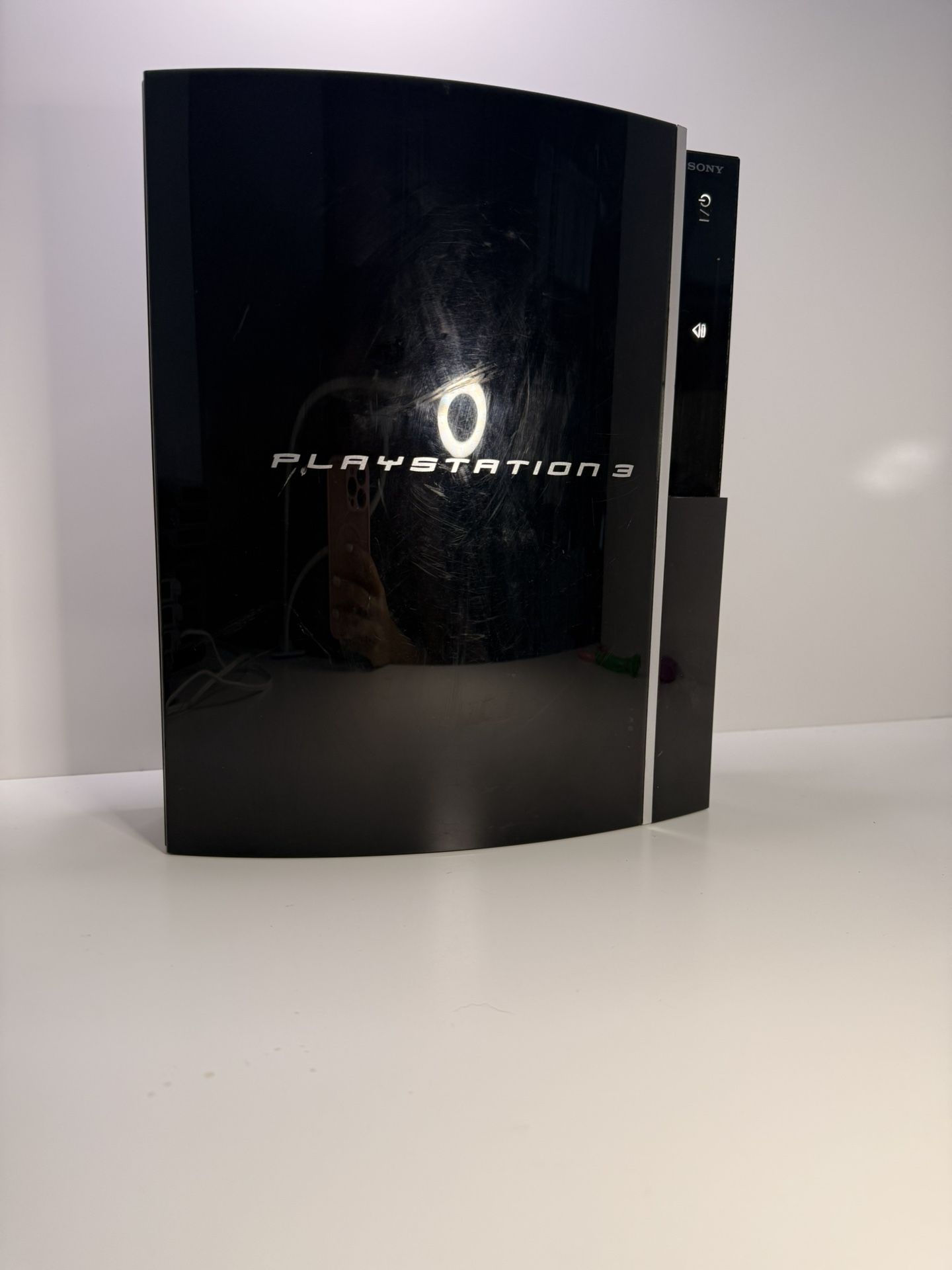 Sony PlayStation 3 CECHP01 Console – Tested – Disc Bonus – READ!