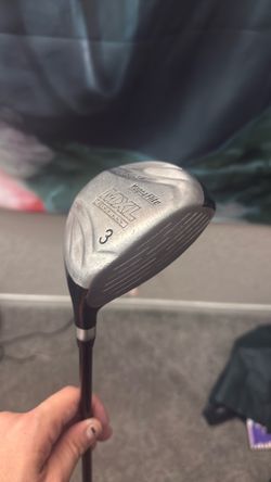 Golf clubs