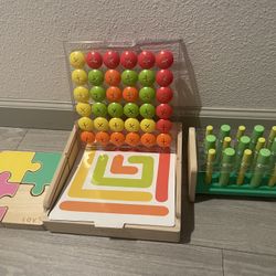 Lovevery Learning Toys Bundle