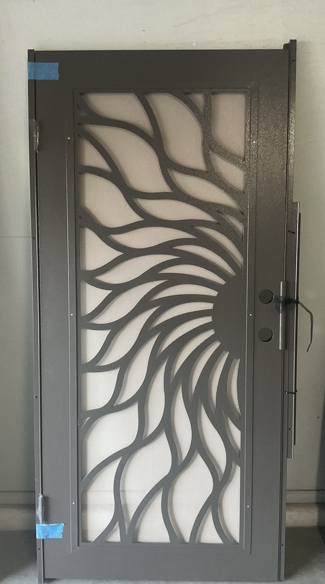 New 36 X 80 Titan Security Door