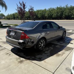 2010 Ford Fusion