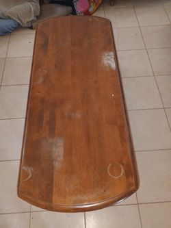 Coffee table