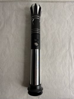 DAMIENSABER LIGHTSABER BASELIT XENOPIXEL PROFFIE LIGHT SABER HILT 30CM