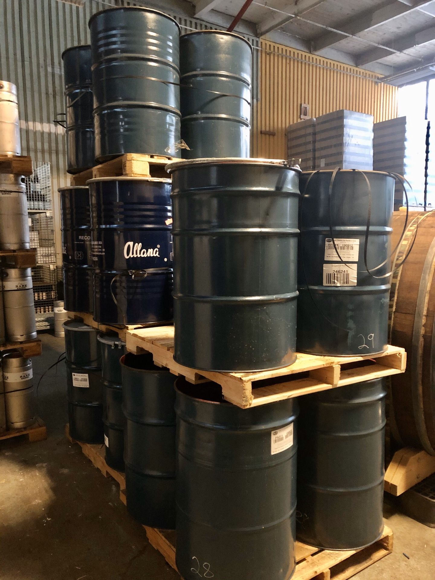 55 Gallon Drums - Check my other offers