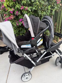 Graco DuoGlider Double Stroller