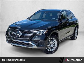 2026 Mercedes-Benz GLC 300