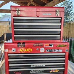 Craftsman Upper Tool Box (Full Of NEW Tools)!!! $350