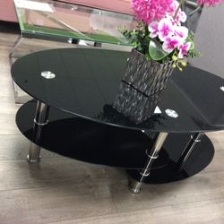 3pc Tables Set Coffee Table And 2 End Tables