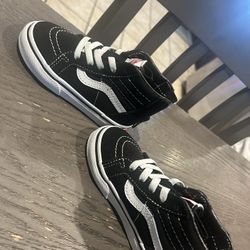 Toddlers Vans