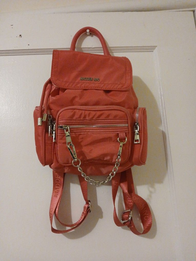 Exellent Condition Steve Madden Mini Backpack