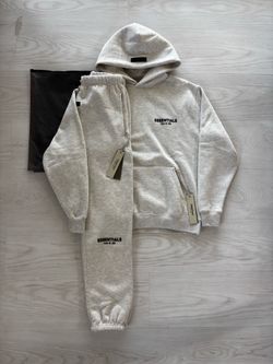 ESSENTIALS FOG SET LIGHT OATMEAL