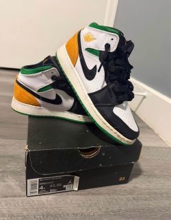 Jordan 1’s