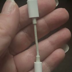 Apple iPhone Headphone Adapter