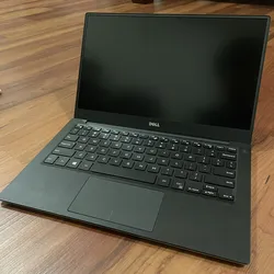 Laptop Dell XPS 9360 13.3 in Core i7-7500 16gb  Touchscreen