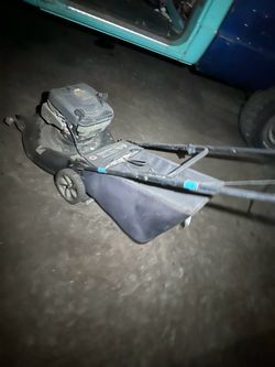 Lawn mower