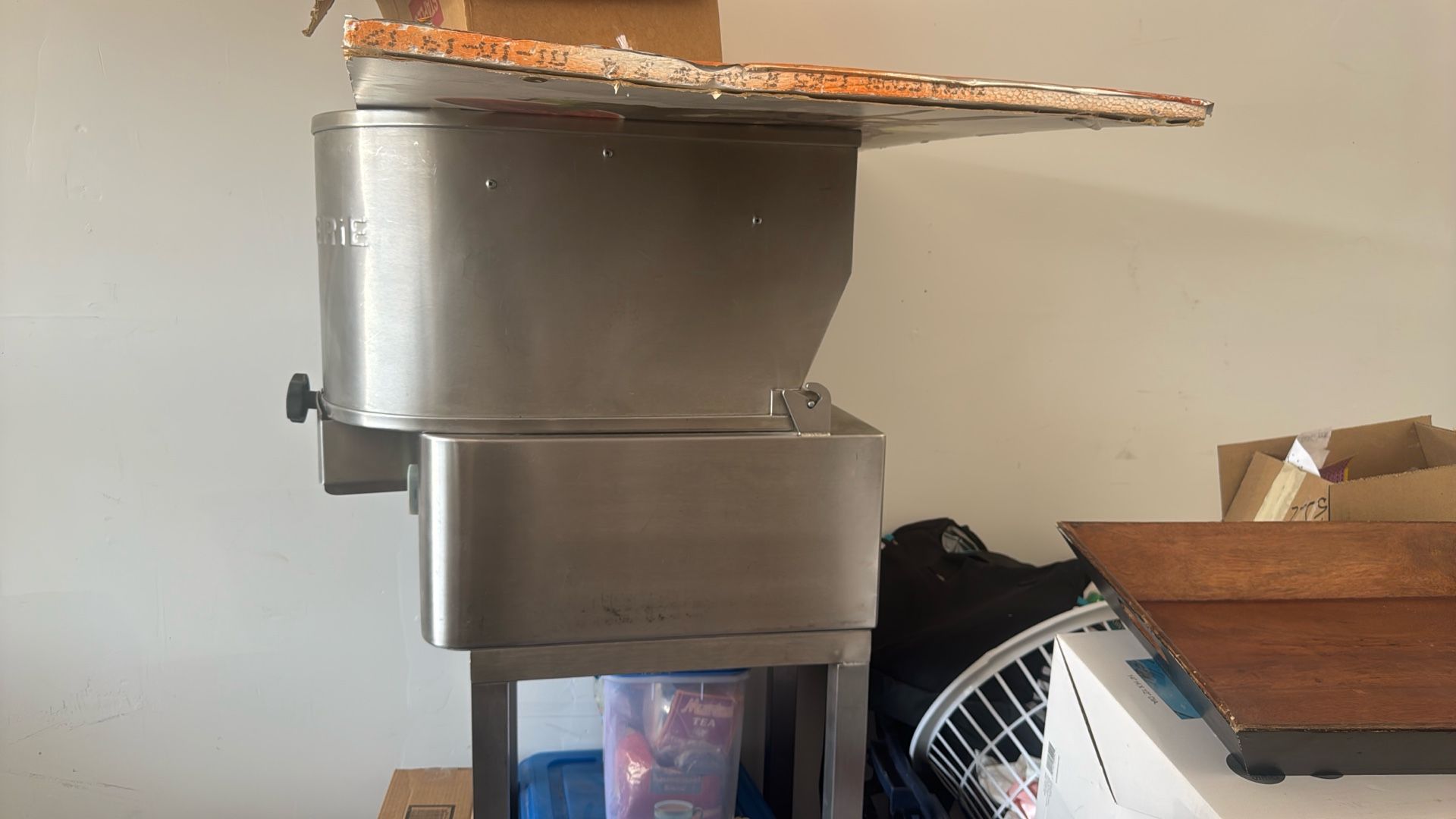 Commercial Potatoes Cutter