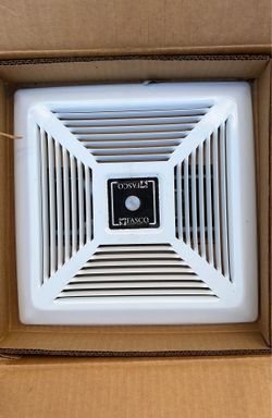 Fasco Multi- Purpose vent Model 760L