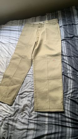Dickies Loose Fit Double Knee Pants