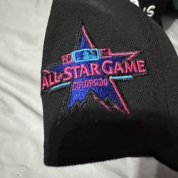 Fitted Hats 
