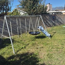 Swing Set Free