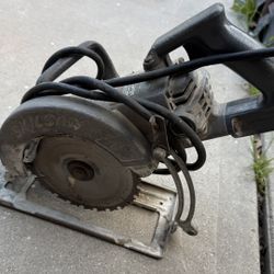 Skillsaw Worm Drive 
