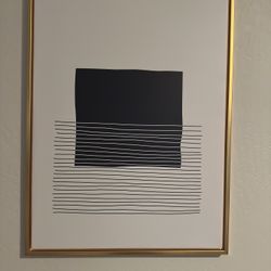 Wall Art 40”x30”