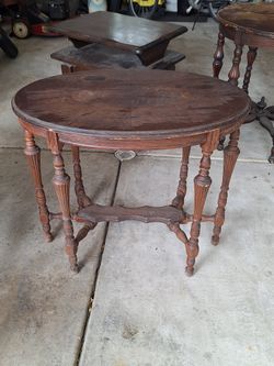 Vintage Table 