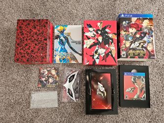 Persona 5 Royal Phantom Thieves Edition PS4 PlayStation 4