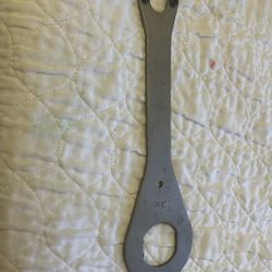 Park T ool Crank and Bottom Bracket Wrench HCW-4