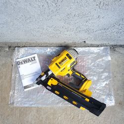 Dewalt 20° Framing Nailer Brushless 20v 