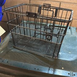 Bike Basket 