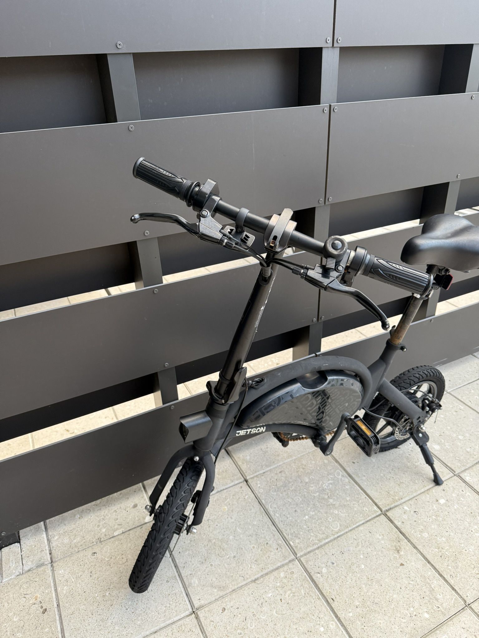 Jetson Bolt Pro Electric Bike