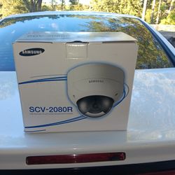 New Samsung Scv-2080r 