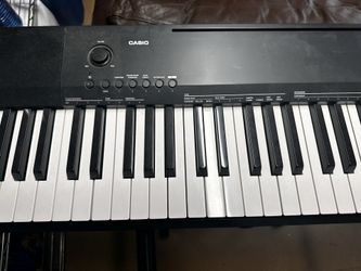 Casio piano 🎹