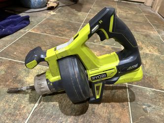 Ryobi Sewer Snake 