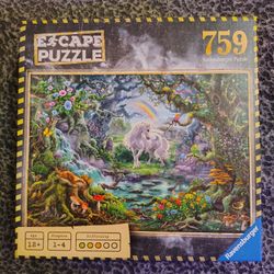 Ravensburger 759 Escape Puzzle