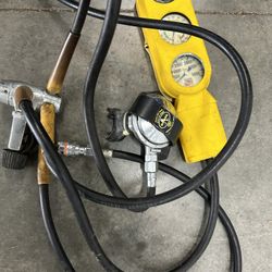 Scuba Diving Regulator