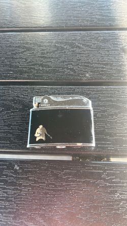 Vintage 50’s direct automatic lighter