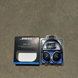 Bose AE2 Audio Headphones