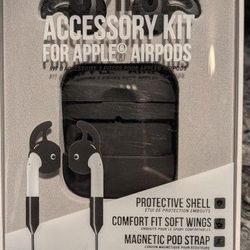 NEW Tech Theory 3-piece accessory kit for Apple AirPods