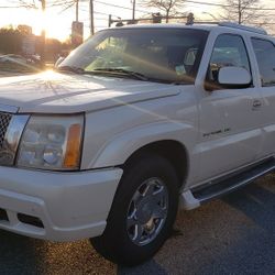 2004 Cadillac Escalade EXT