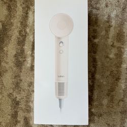 Laifen Hair Dryer Pink