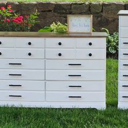 Bedroom Set, Dresser, Chest Of Drawers, Nightstand 