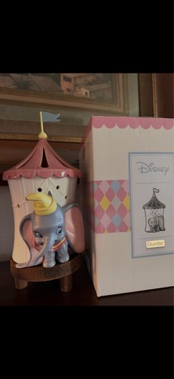 Scentsy Warmer :      “Dumbo”